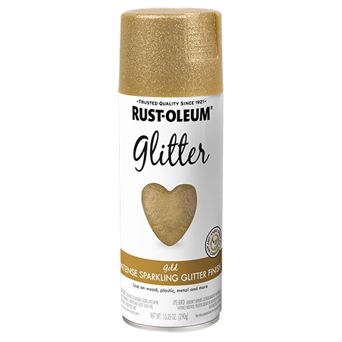 Rust-oleum Glitter Spray Paint (6 Count)