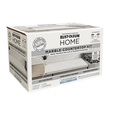 Rust-Oleum HOME Marble Countertop Coating Kit - 2 Count