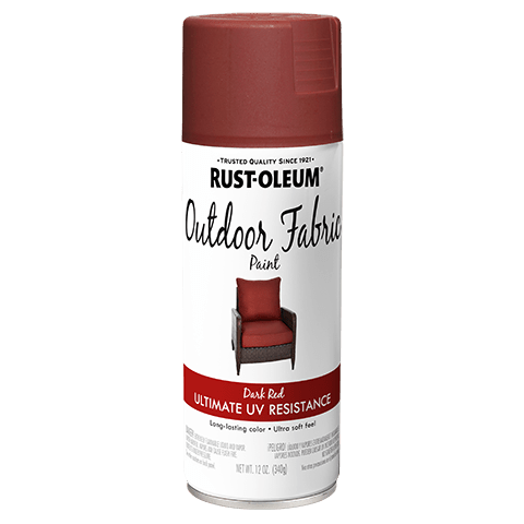 Rust-Oleum Outdoor Fabric Paint - 12oz (6 Count)
