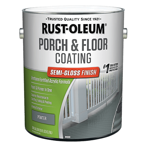 Rust-Oleum Porch & Floor - Gallon (2 Count)