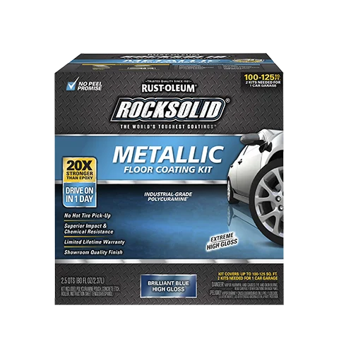 Rust-Oleum Rocksolid Metallic Additives - 2oz (2 Count)