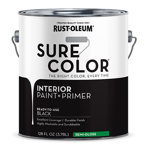 Rust-Oleum Sure Color Wall Paint - Gallon (2 Count)