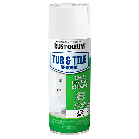 Rust-Oleum Tub & Tile (Pack of 6)