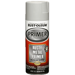 Rusty Metal Primer - 6 Pack