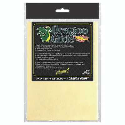 S.M. Arnold DG40 Dragon Glide, 4.0 Sq. Ft. Drying Towel