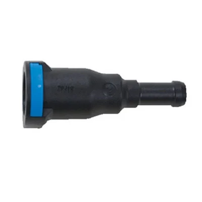 S.U.R. & R 1/2" Universal Quick Connect Straight Push (K410)