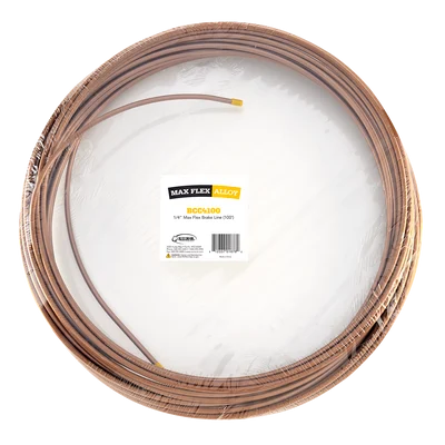 S.U.R. & R 1/4" Max Flex Brake Line (BCC4100)