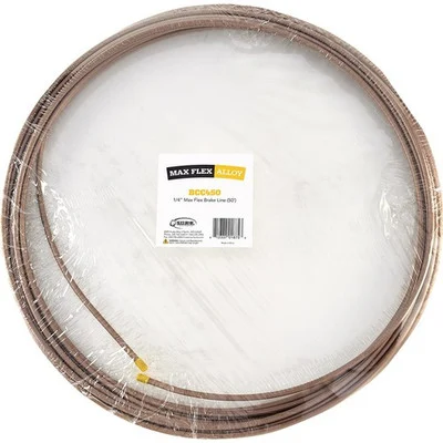 S.U.R. & R 1/4" Max Flex Brake Line (BCC450)