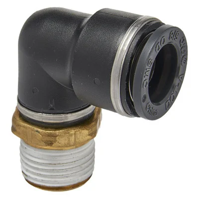 S.U.R. & R Male Elbow 5/8" Tube X 1/2" NPT (ABE550)