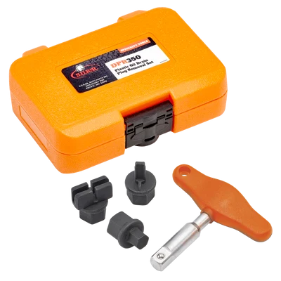 S.U.R. & R Plastic Oil Drain Plug Removal Set (DPR350)