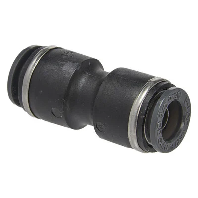 S.U.R. & R Straight Union 3/8" Tube (ABU300)