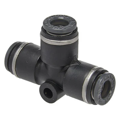 S.U.R. & R Union Tee 1/4" Tube (ABT200)