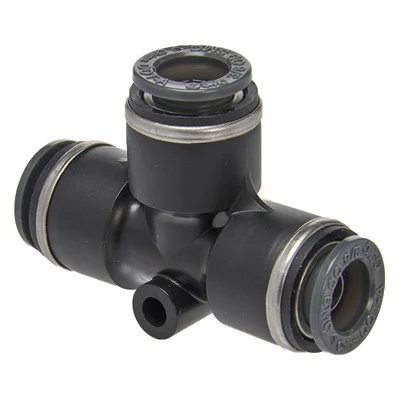S.U.R. & R Union Tee 3/8" Tube (ABT300)