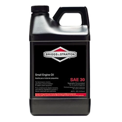 SAE 30W Small Engine Oil 48 Oz. BriggsStratton