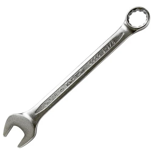 SAE COMBINATION WRENCH 1 1/8"