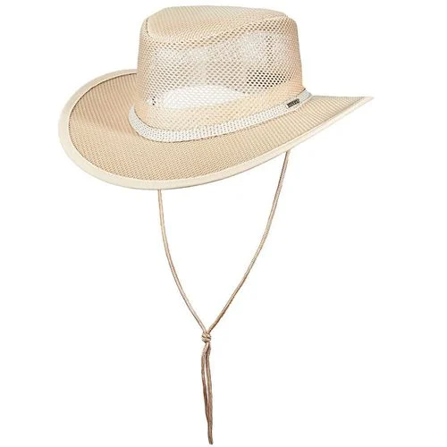 Safari Hat Large Natural Tan