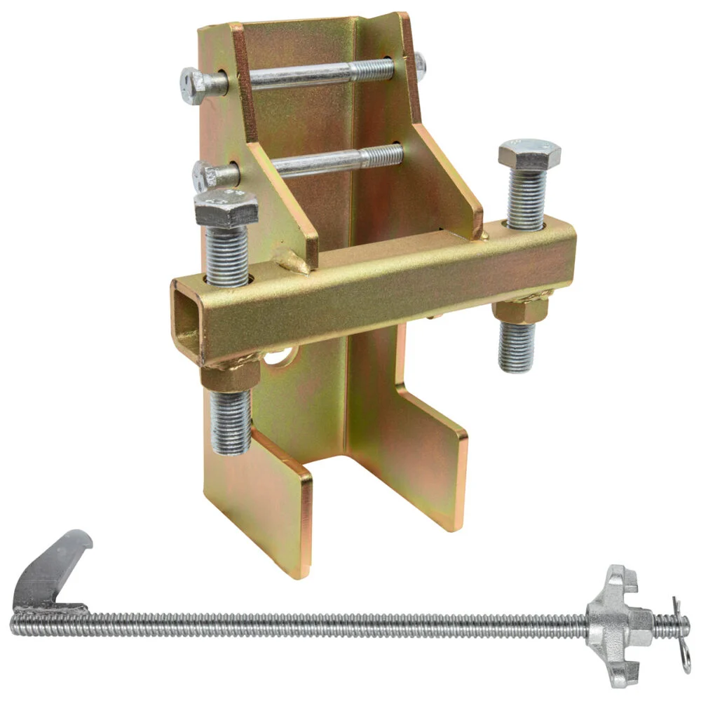 SafeLink I-Beam Base: 4" to 18″/24″
