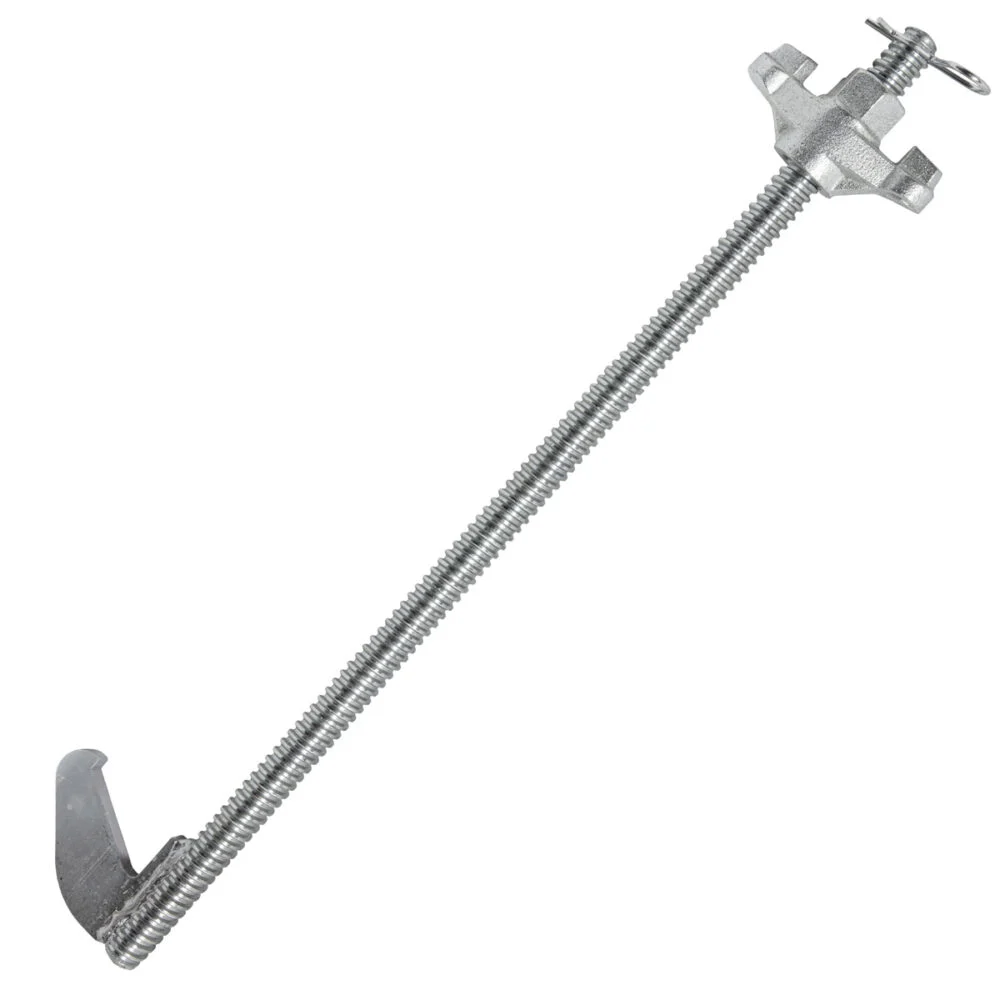 SafeLink I-Beam Clamp: 4" to 18″/24″