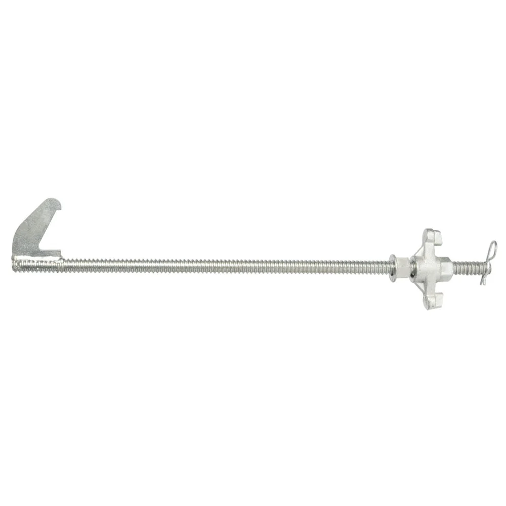 SafeLink I-Beam Post Base Clamp: 6"-14″ / 6"-36″