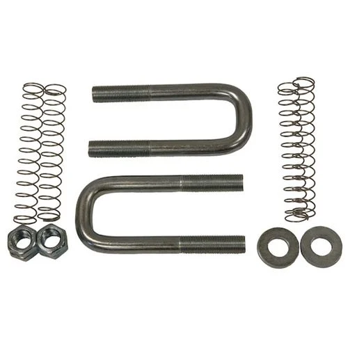 Safety Chain U-Bolt Kit
