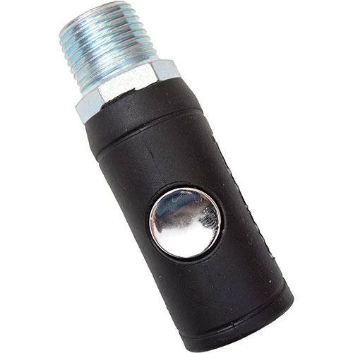 Safety Coupler Male 70 CFM Body