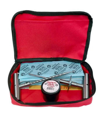 Safety Seal Truck Tire Repair Deluxe Bag (KTBX)
