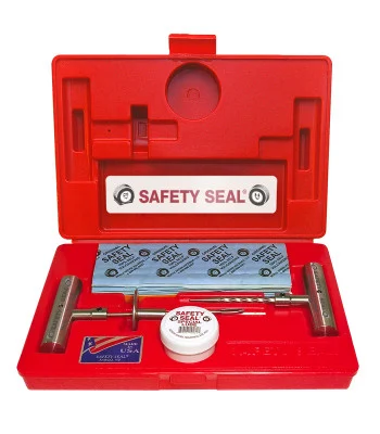 Safety Seal Truck Tire Repair Deluxe Kit (KTP)