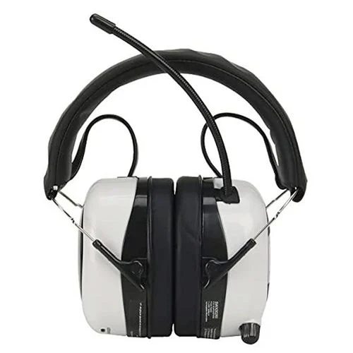 Safety Works Bluetooth, MP3 & AM/FM Digital Radio Ear Muffs