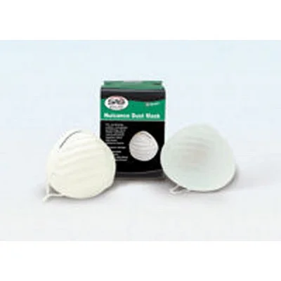 SAS Safety 2985 Non-Toxic Dust Mask - 50 per box
