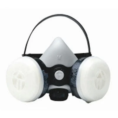 SAS Safety 3761-50 Low Maintenance Multi-Use Halfmask Respirator (Organic Vapor/N95 Particulate)