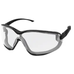 SAS Safety 5103 Goggles - Clear Lens