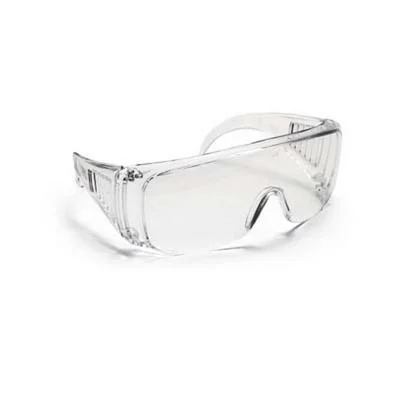 SAS Safety 5120 Worker Bees Safety Specs - Clear
