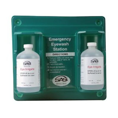 SAS Safety 5132 Eyewash Station - Bottle Type