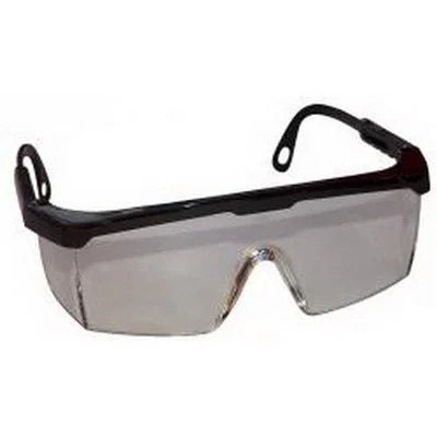 SAS Safety 5276 Hornet Black Frame Safety Glass