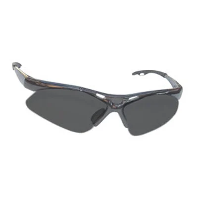 SAS Safety 540-0101 Diamondback Safety Glasses - Gray Frame