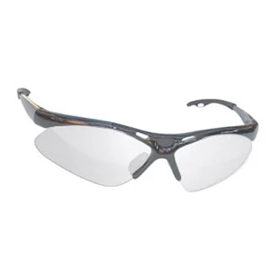 SAS Safety 540-0103 Diamondback Safety Glasses - Gray Frame