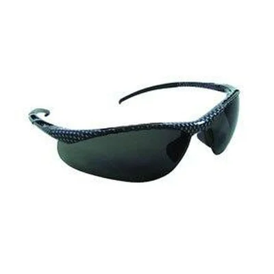 SAS Safety 543-2001 Rich Christensen, Safety Eyewear, Shade/Black