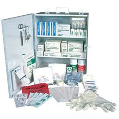SAS Safety 6099-01 100 Person First Aid Kit