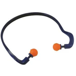 SAS Safety 6102 Banded Ear Plugs