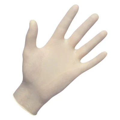 SAS Safety 6594-20 Value-Touch Powder-Free Latex Disposable Gloves, X-Large