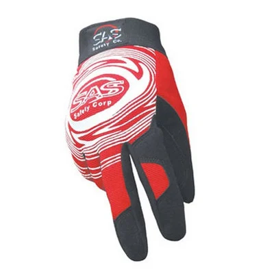 SAS Safety 6674 Mechanic's Pro Tool Gloves
