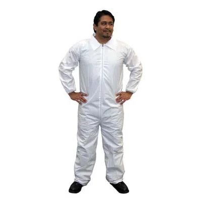 SAS Safety 6844 Polypropylene Disposable Coverall - XL