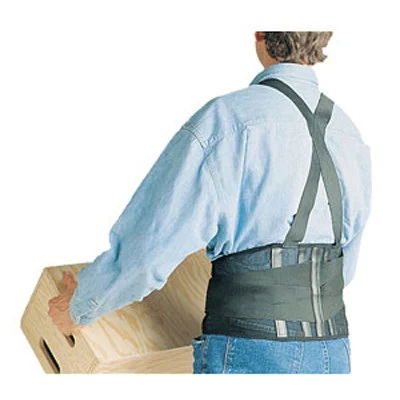 SAS Safety 7165 Deluxe Back Support - XXL