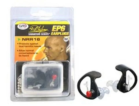 SAS Safety EP6L Ear Plugs Pro Set, Large