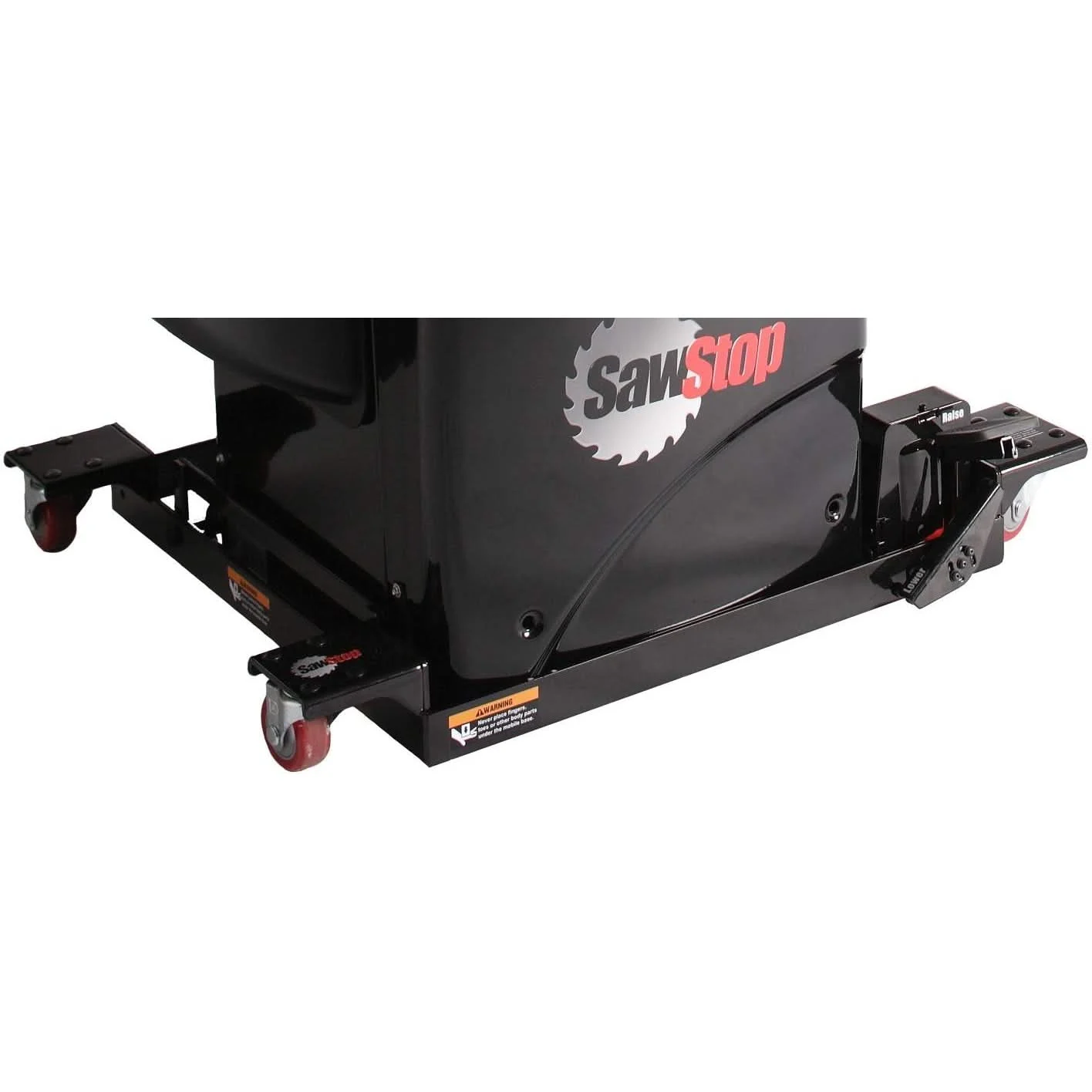 SawStop MB-PCS-IND PCS Compatible Industrial Mobile Base Kit