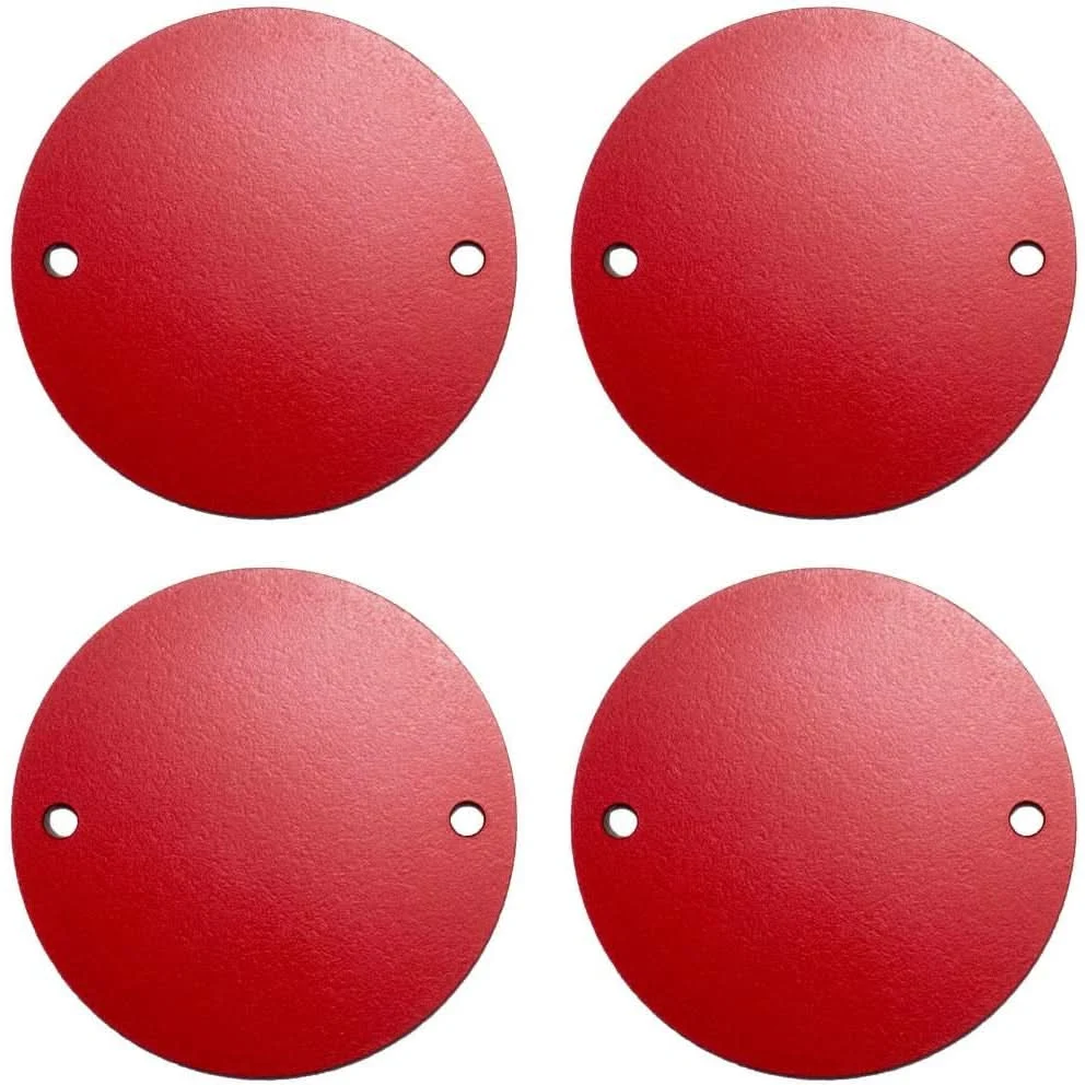 Sawstop RT-PZR Phenolic Zero Clearance Insert Ring 4-Piece Set for Router Plates