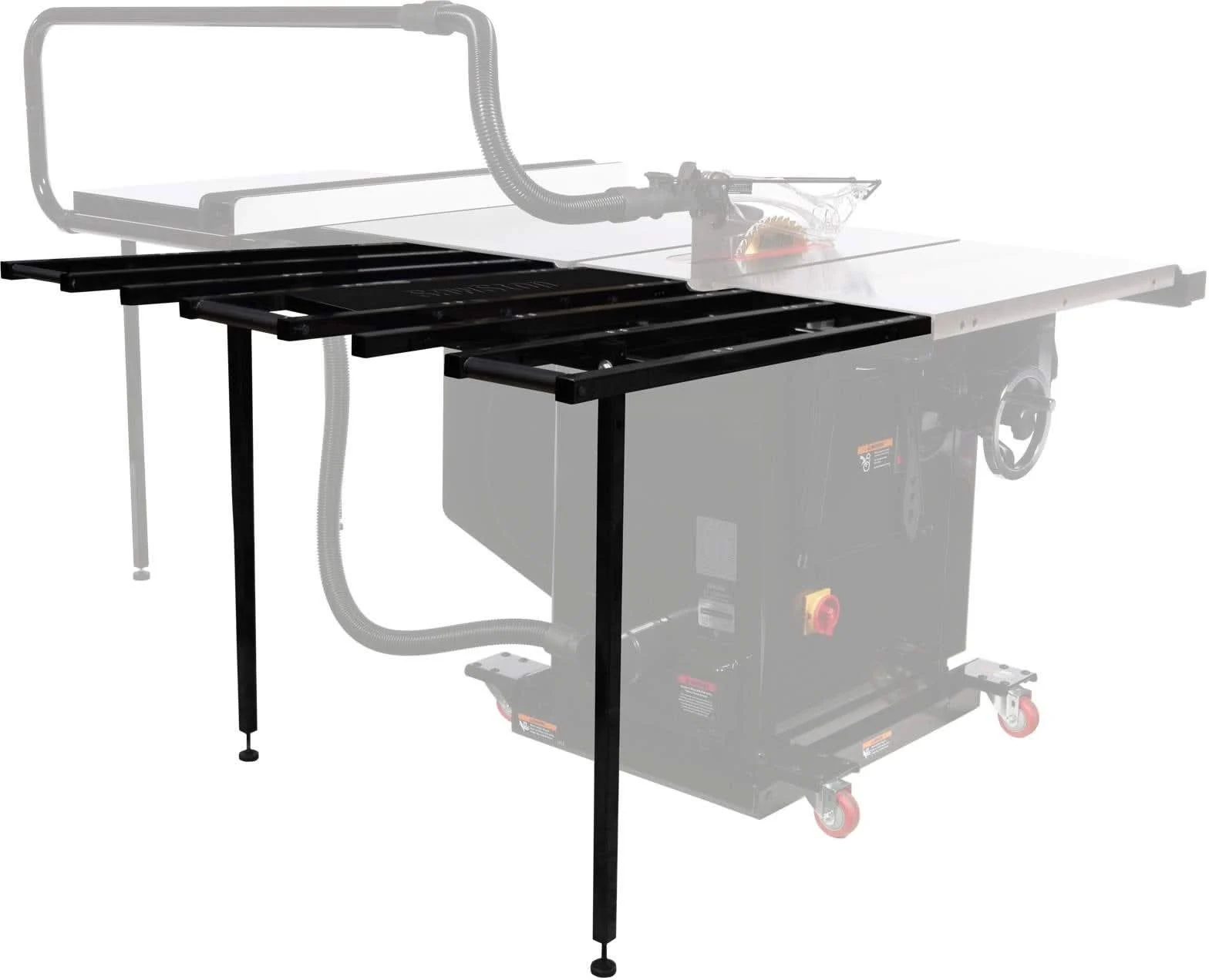 Sawstop TSA-FOT Folding Outfeed Table