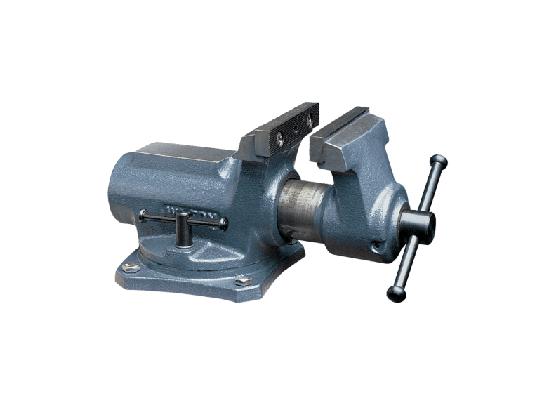 SBV-65, Super-Junior Vise, Swivel Base, 2-1/2" Jaw Width, 2-1/8" Jaw Opening