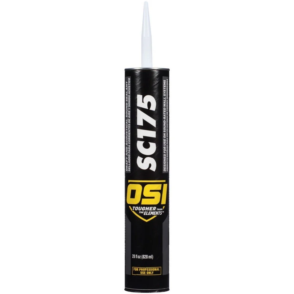 SC175 - Draft & Acoustical Sound Sealant (24 Count)