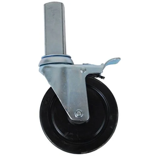 Scaffolding Caster, 5 In.
